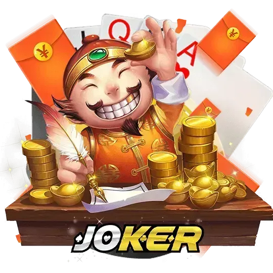 joker by รวมเว็บสล็อต ฝาก ถอน true wallet แตกง่าย